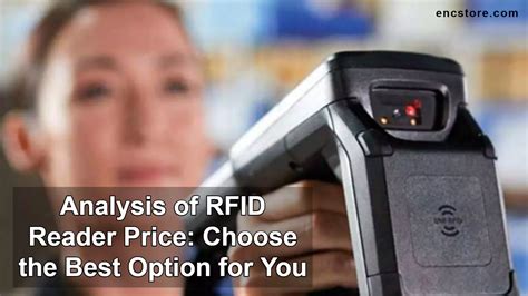 RFID Reader Price In India: A Compreh